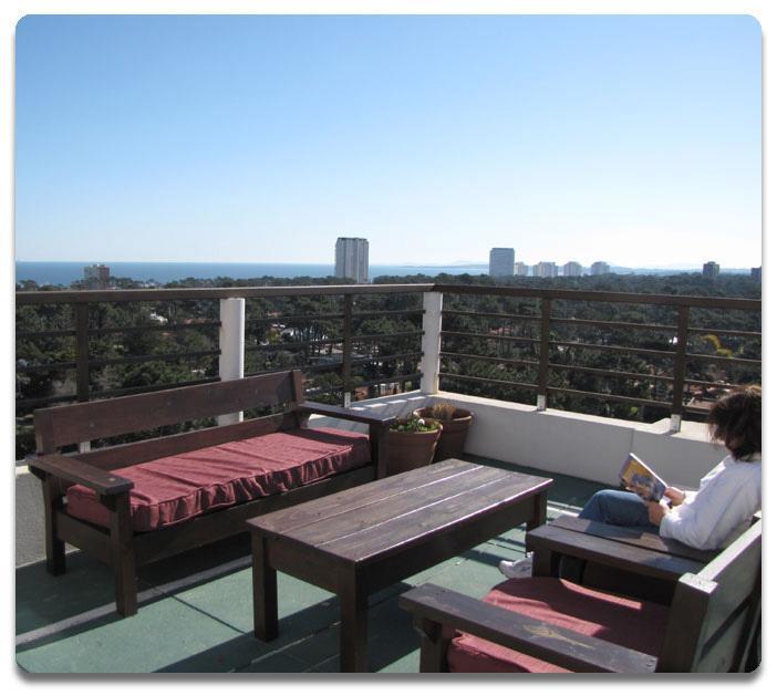 Club Sol Del Este Aparthotel Punta del Este Ngoại thất bức ảnh