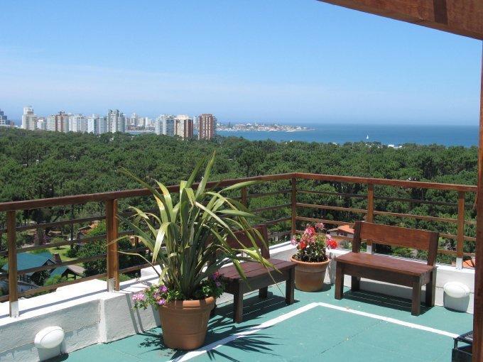 Club Sol Del Este Aparthotel Punta del Este Ngoại thất bức ảnh