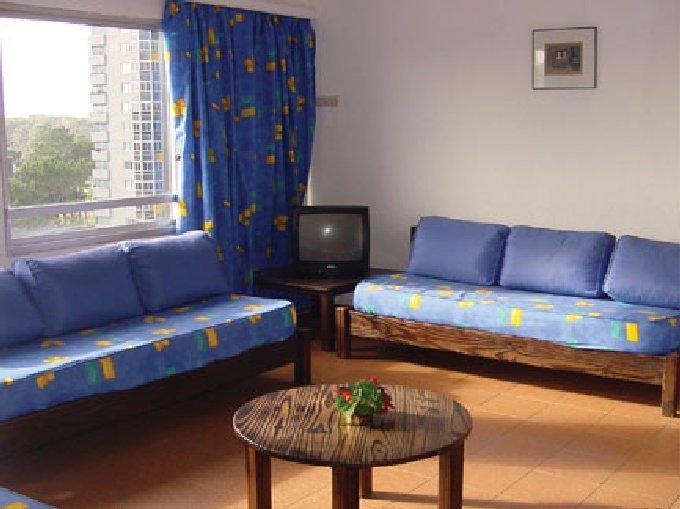 Club Sol Del Este Aparthotel Punta del Este Phòng bức ảnh