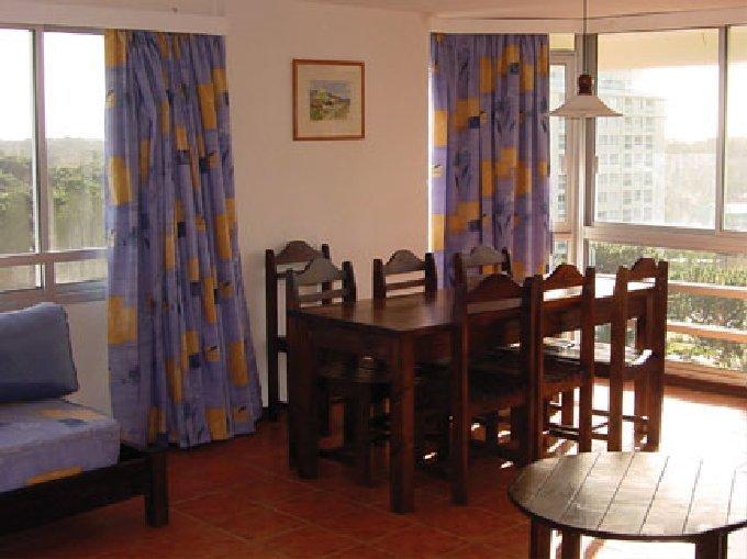 Club Sol Del Este Aparthotel Punta del Este Ngoại thất bức ảnh